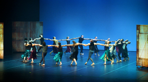 «Джульетта и Ромео». Балет Каталонии (Испания) на Международном фестивале искусств «Дягилев P. S.»