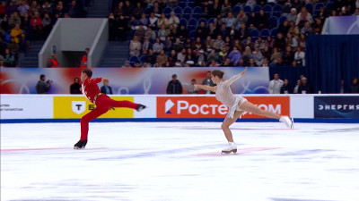 Кто из петербургских спортсменов выступит в Омске на Гран-при России по фигурному катанию