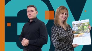 Залог успеха. Цховребова Юлия, основатель и директор типографии; Антон Мухин, основатель и генеральный директор компании по производству аккумуляторных батарей