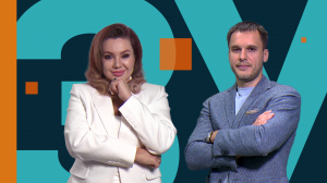 Залог успеха. Антон Джулай, владелец строительного бизнеса; Ирина Щербакова, основательница студии и академии перманентного макияжа