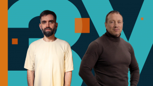 Залог успеха. Олег Жиленко, учредитель и директор компании по производству спортивных лодок; Александр Антоневич, генеральный директор компании по производству одежды со светодиодами