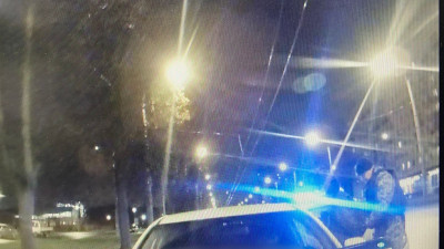 На проспекте Ветеранов задержали водителя иномарки, преследовавшего девочек в Ленобласти
