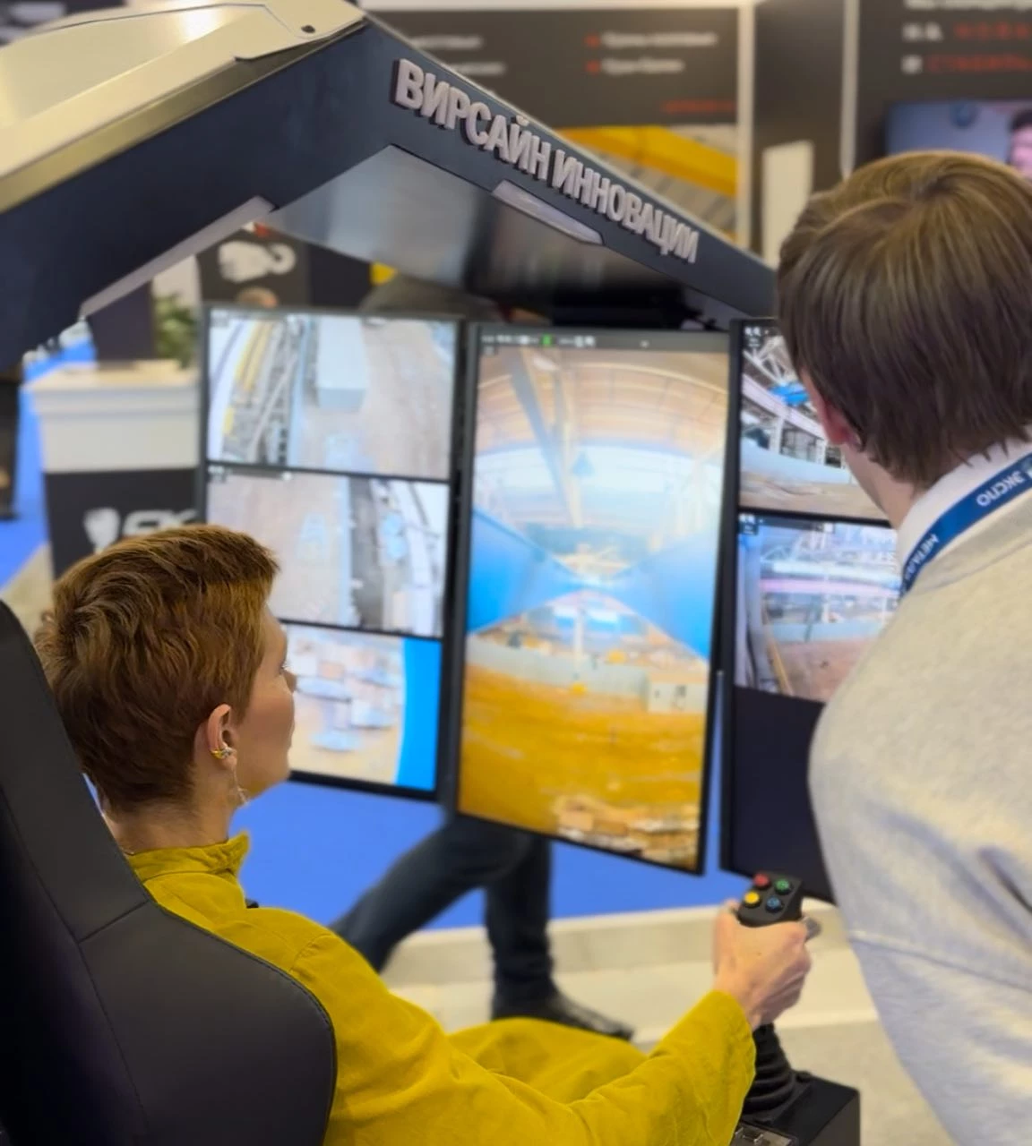 В России представили первую систему удаленного управления грузами - tvspb.ru