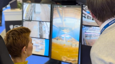 В России представили первую систему удаленного управления грузами