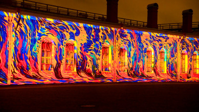 Фестиваль «Чудо света» в Петропавловской крепости приурочили ко Дню народного единства