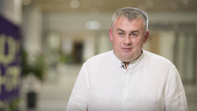 Полковник Илья Емельянов поделился впечатлениями о программе «Время героев»