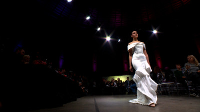 Крой, цветовые решения и самобытность: дизайнеры-финалисты «Петербургских сезонов» представили свои коллекции