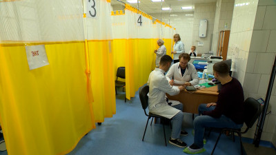 Экспресс-обследование и профилактика: как проходит Неделя борьбы с инсультом в Петербурге