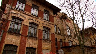 Комплекс зданий Санкт-Петербургской бригады пограничной стражи признан памятником архитектуры