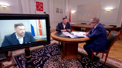 Алексей Корабельников: Более 6,5 млрд рублей заложено в бюджете Петербурга на капремонт многоквартирных домов