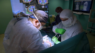 Как врачи Центра имени Турнера помогли 12-летнему мальчику с врожденной аномалией позвоночника