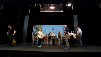 350 спектаклей, концертов, экскурсий и мастер-классов за два дня: как прошла «Ночь искусств» в Петербурге