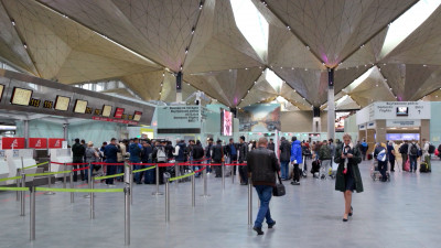 Александр Беглов: Городские субсидии поддержат авиаперевозчиков, обслуживающих пассажиров в петербургских воздушных гаванях