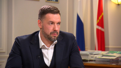 Алексей Корабельников: За три ближайших года Петербург получит 76 новых объектов образования