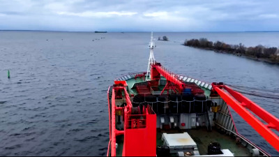 Из Петербурга стартовала 71-я экспедиция в Антарктиду