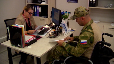 Петербург задает стандарты помощи участникам СВО и их семьям