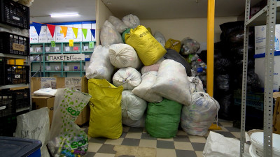 Жители Петербурга сдали почти 100 тонн опасных отходов за неделю