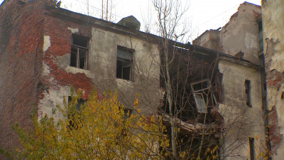 На Розенштейна произошло частичное обрушение дома, есть эвакуированные: что известно