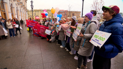 С победой из «Артека»: петербургские школьники стали лучшими в «Большой перемене»