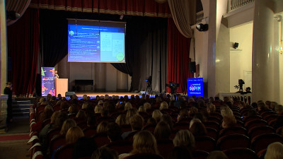 Форум воспитателей собрал в Петербурге педагогов со всей страны