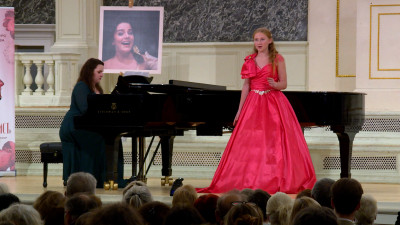 В Петербурге завершился конкурс «Юный вокалист»