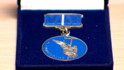 Александр Беглов: Нагрудный знак «За милосердие» вручат 50 петербуржцам, внесшим наибольший вклад в поддержку социально незащищенных сограждан