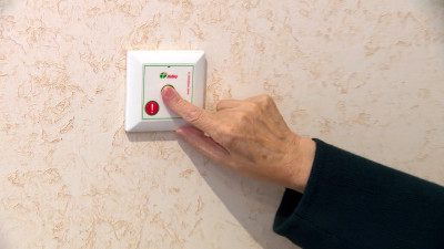 Александр Беглов: Городские субсидии помогут удовлетворить потребности петербуржцев, нуждающихся в услуге «тревожная кнопка»