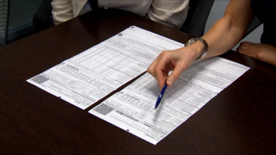 Петербуржцы начали получать квитанции нового образца