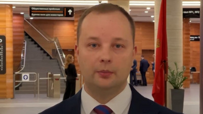 Стажировка превзошла ожидания: участник кадровой программы «Время героев Санкт-Петербурга» Никита Лобозов начал работу над итоговым проектом