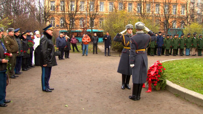 В Петербурге стартовали XIII Волконские чтения, посвященные 80-летию Победы