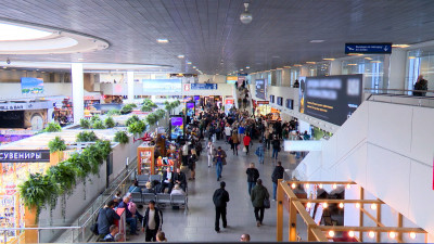 Туристы из Петербурга застряли в Египте