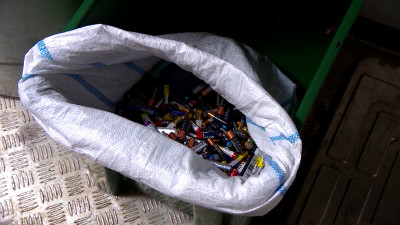 Экологические службы Петербурга собрали 74 тонны опасных отходов