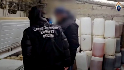 В Петербурге перед судом предстанет создатель нарколаборатории, легализовавший 1,3 млн рублей