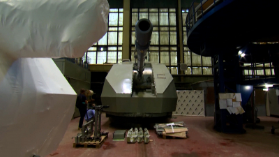 Александр Беглов: Сегодня ракетные войска и артиллерия выполняют сложнейшие задачи в ходе СВО