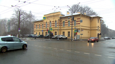 Бывшая богадельня на Кондратьевском проспекте получила статус памятника