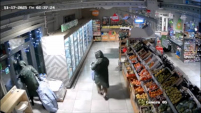 Полиция задержала серийных похитителей табачной продукции