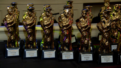 В Эрмитаже чествовали победителей архитектурно-дизайнерской премии «Золотой Трезини»