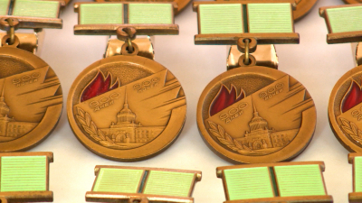 Александр Беглов: «Дорога жизни» навсегда останется символом несокрушимого духа ленинградцев