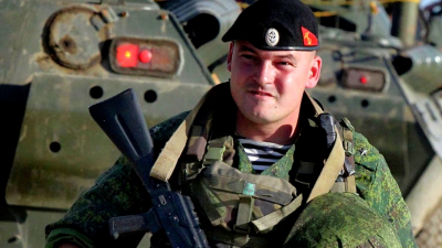 В Мариуполе увековечат память героя СВО Михаила Гудкова