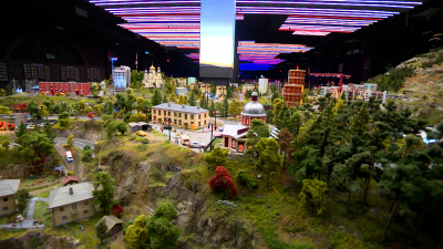 «Гранд Макет Россия» запустил аудиогид в формате телеграм-бота