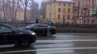 Дождь и снежная крупа: какой будет погода в Петербурге 6 апреля