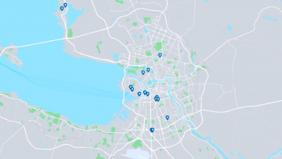 В названиях петербургских скверов увековечат Ленинградскую Победу и выдающихся горожан