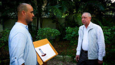 Александр Беглов: В Гаване будет установлен монумент в честь кубинцев — защитников блокадного Ленинграда и русских добровольцев — героев Освободительной войны на Кубе в конце XIX века