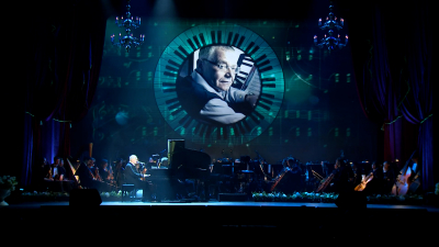 В Петербурге отметили юбилей автора десятков опер и мюзиклов Александра Журбина