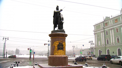 Александр Беглов: Жизнь, подвиги и заветы Суворова — пример истинного патриотизма и служения Родине