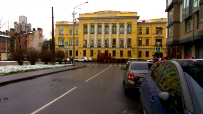 Учительский институт на Сампсониевском получил охранный статус