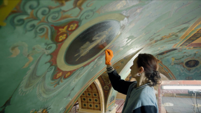 Дом радио превратят в современный культурный центр: итоги первого года работ