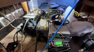 В Ленобласти нашли майнинг-ферму при проверке мест проживания кочевого народа