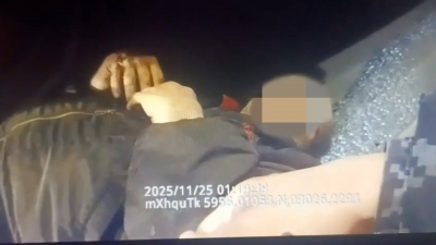 Росгвардейцы помогли пенсионеру, попавшему под автобус у метро «Ладожская»