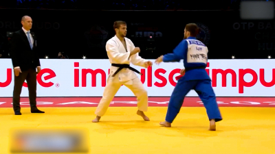 Российским дзюдоистам разрешили выступать на турнирах под флагом страны